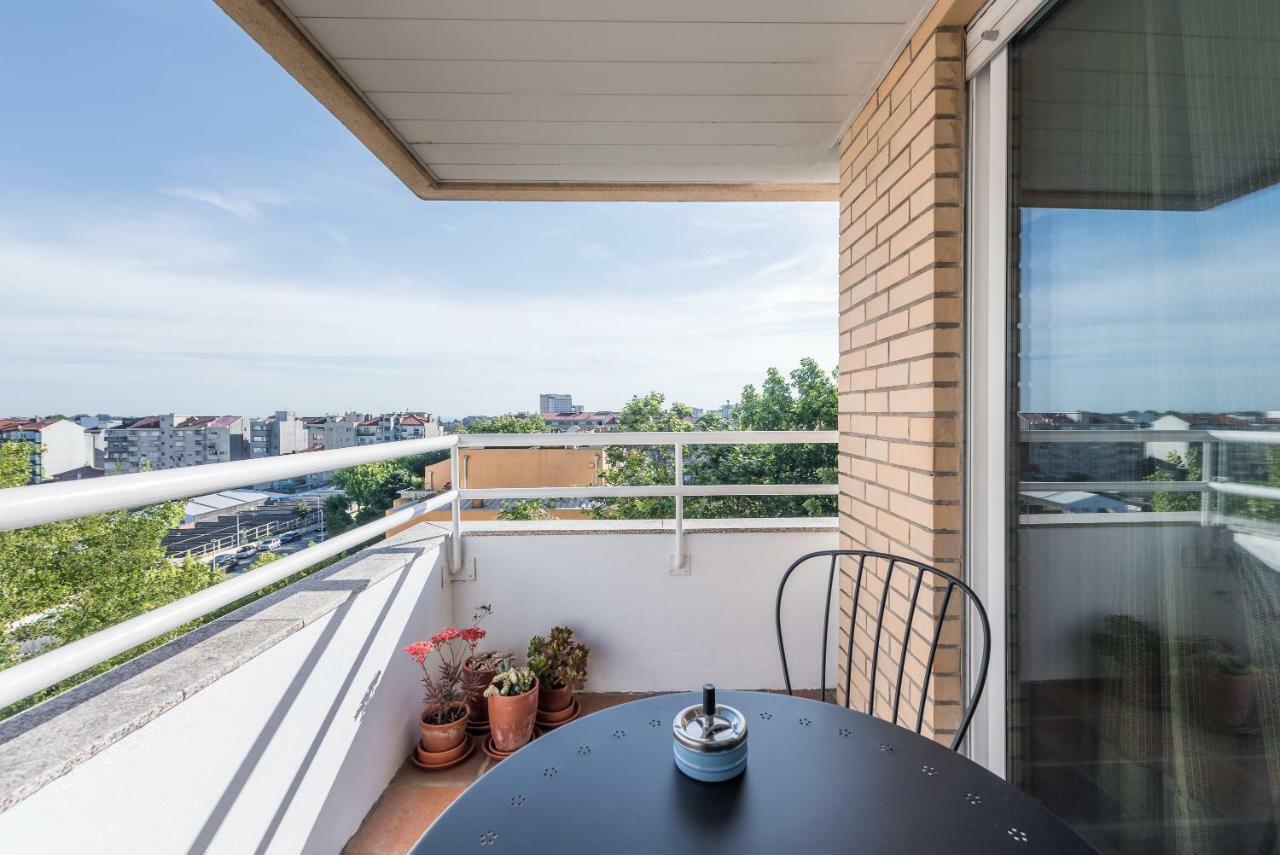 Guestready - Cactus Balcony - Free Private Parking Apartment Porto Exterior photo